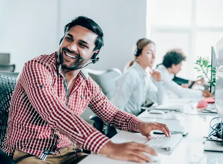 AgentSuites Agent Assist