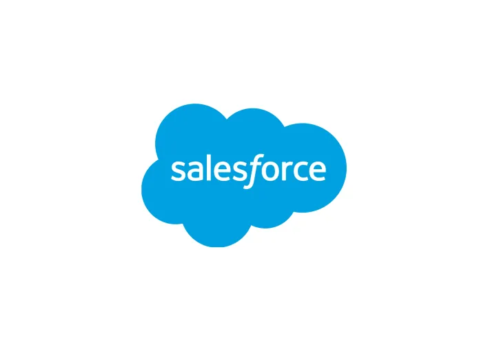Salesforce logo