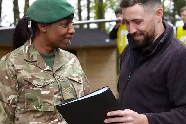 Defence and emergency services 