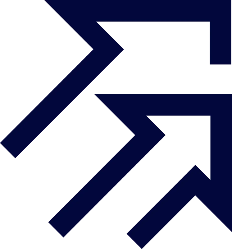 Arrow Navy 2