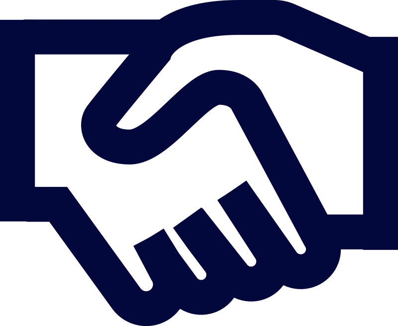 Handshake Navy