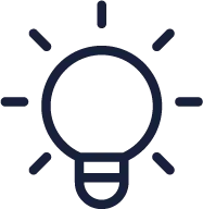 lightbulb pos icon