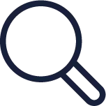 magnifying glass pos icon