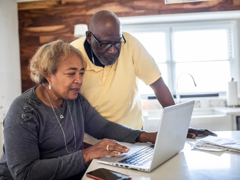 What citizens experience first when AI works well in public services