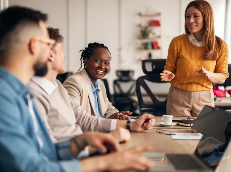 Finding the right balance: recognising responsible business progress at Capita