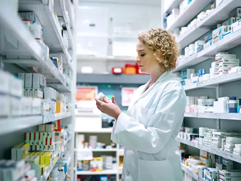 Savings programme spotlight – pharmacy procurement