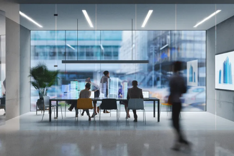 Meet our leadership team