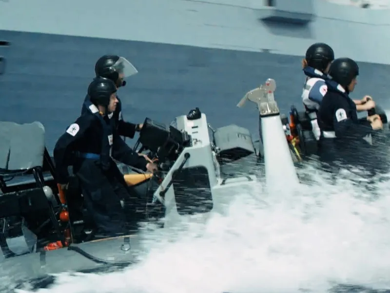 Project Selborne: modernising Royal Navy training