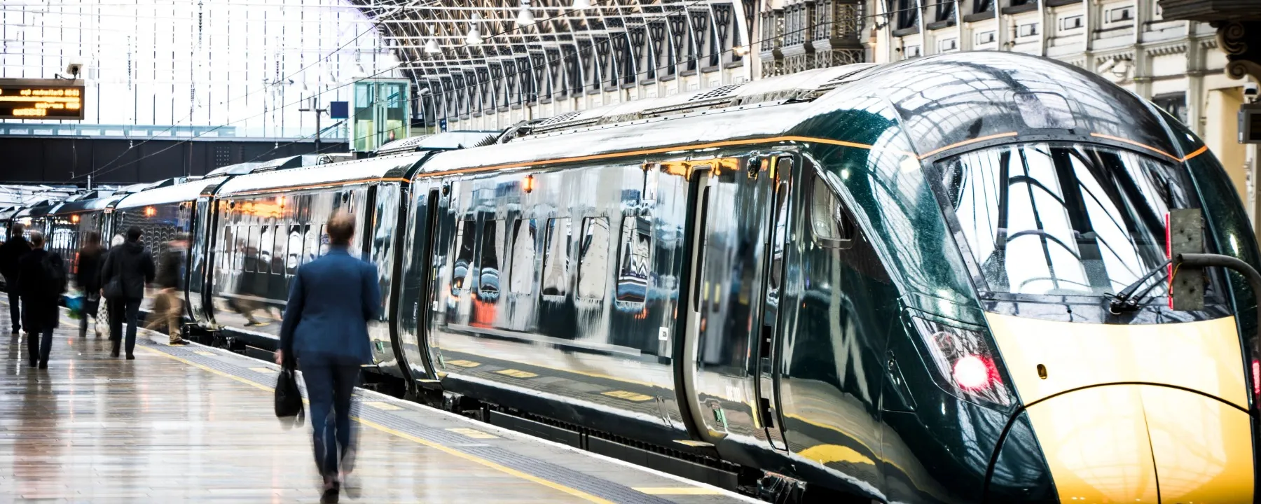 Building the best railway Scotland has ever had