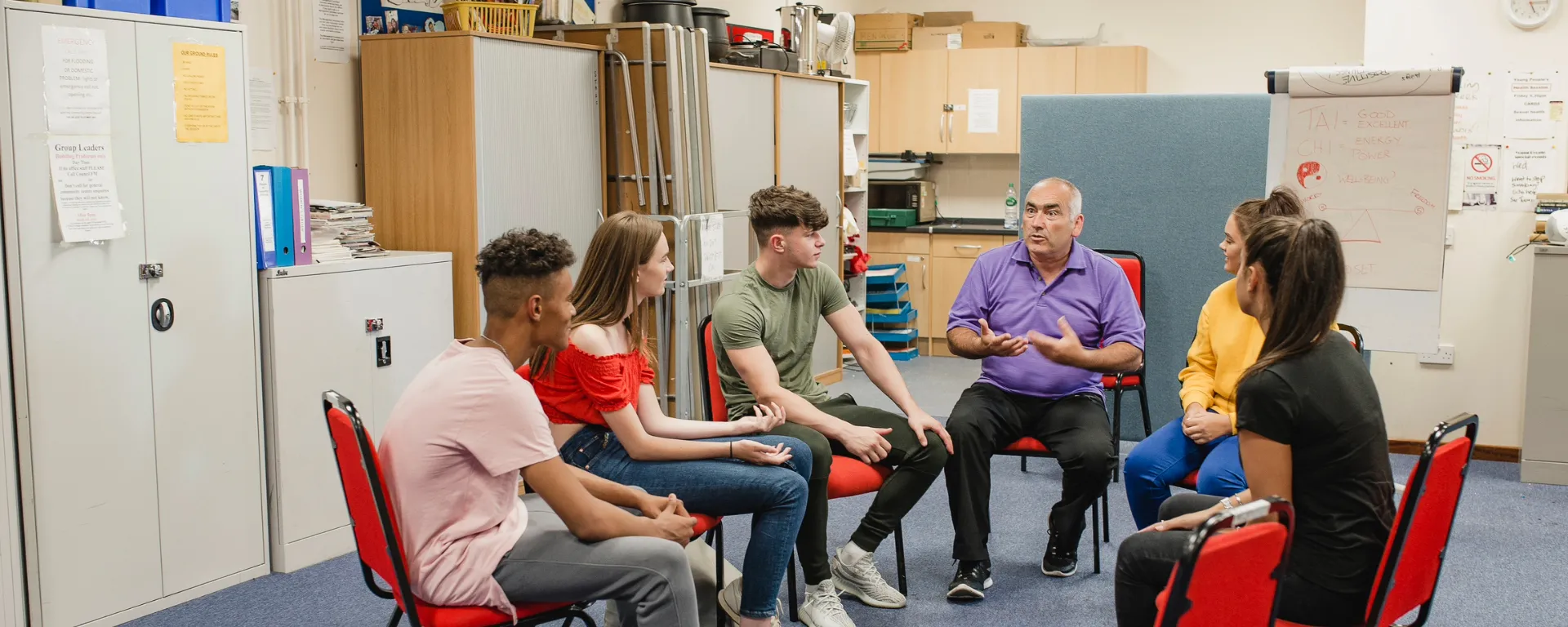 Financial sustainability through estate optimisation