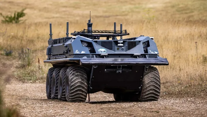 autonomous platforms