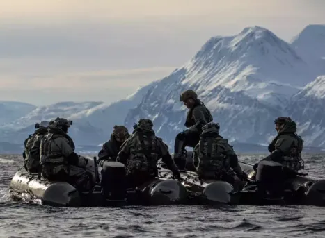 Data science & AI for defence