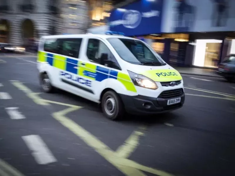 Enabling Police Scotland to make data connections to drive better decision-making