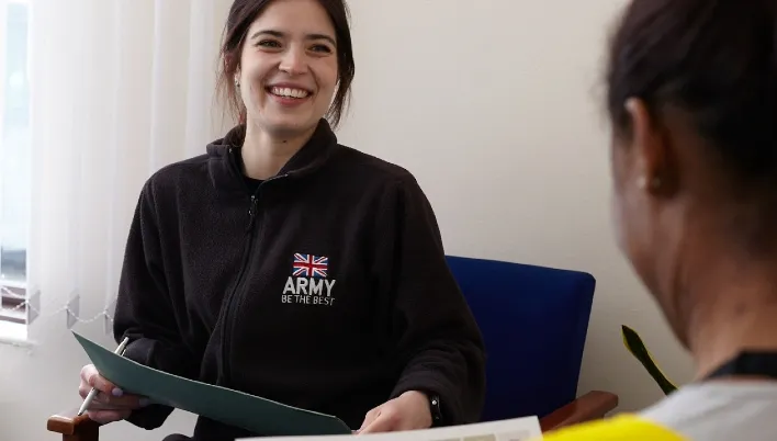 Training package delivery