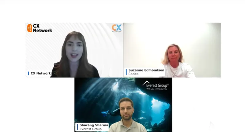 Unified CXM for telecoms video thumbnail