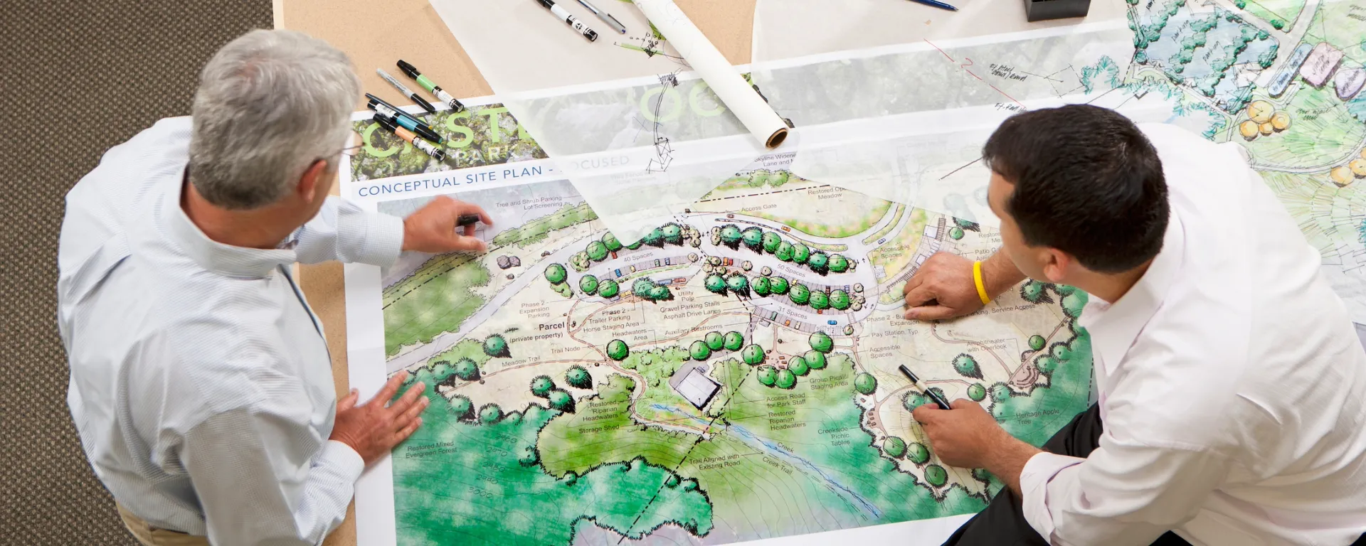 Planning and regeneration