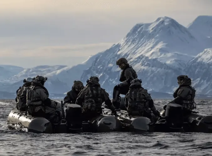 Using data for defence and security