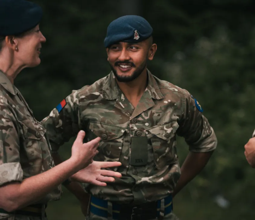 defence annual review